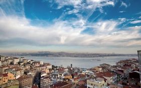 Cihangir Hotel Bosphorus